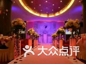 薛城婚慶公司 打造專屬您的完美婚禮慶典服務